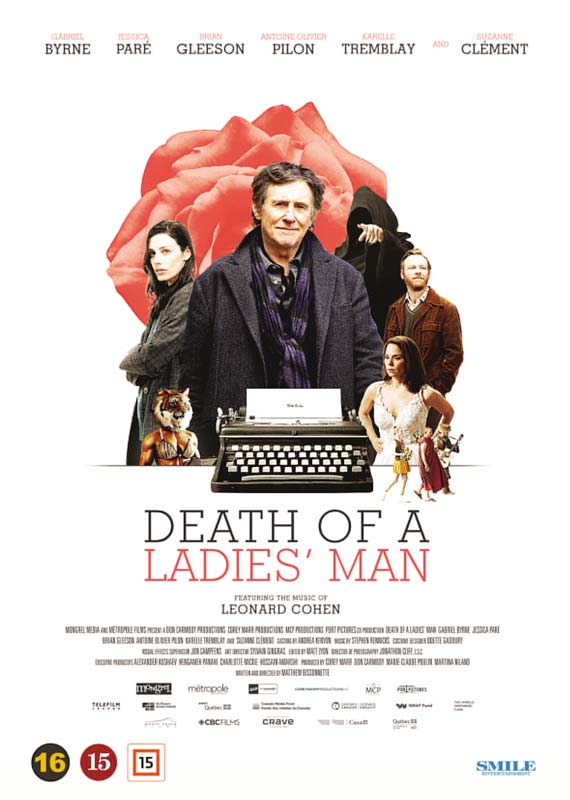 DEATH OF A LADIE`S MAN (Music by Leonard Cohen) v:3834945