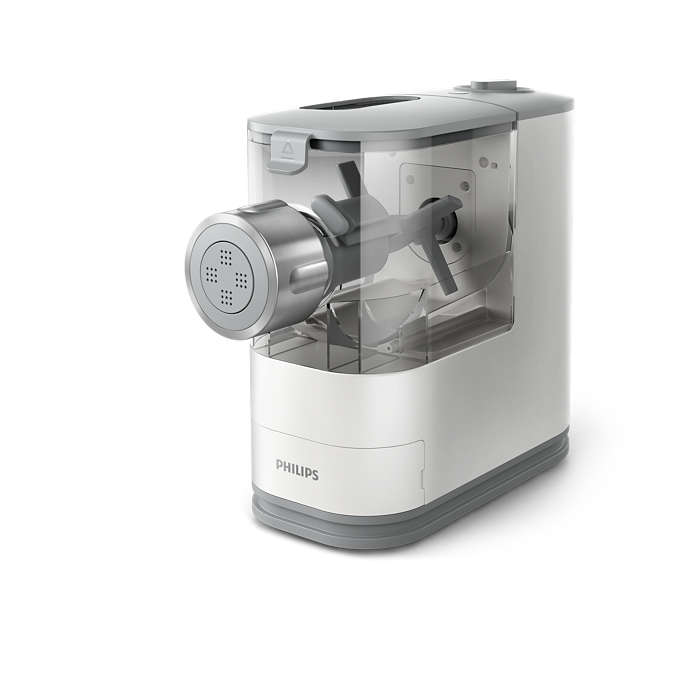 Philips - Viva Collection Pasta and Noodle Maker HR2345/19 - Gratis frakt v:4121380