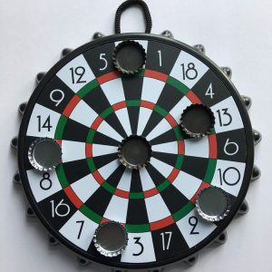 Winkee – Bottle Cap Dart Board v:9574901