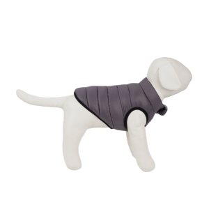 Peppy Buddy – Ultra light dog jacket L, Grey 45 cm v:9684263 Peppy Buddy – Ultra light dog jacket L, Grey 45 cm v:9684263