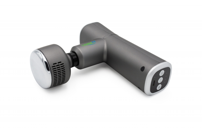 Technaxx - Lifenaxx - Massage-Gun Hot & Cold - LX-041 - Gratis frakt v:2086296