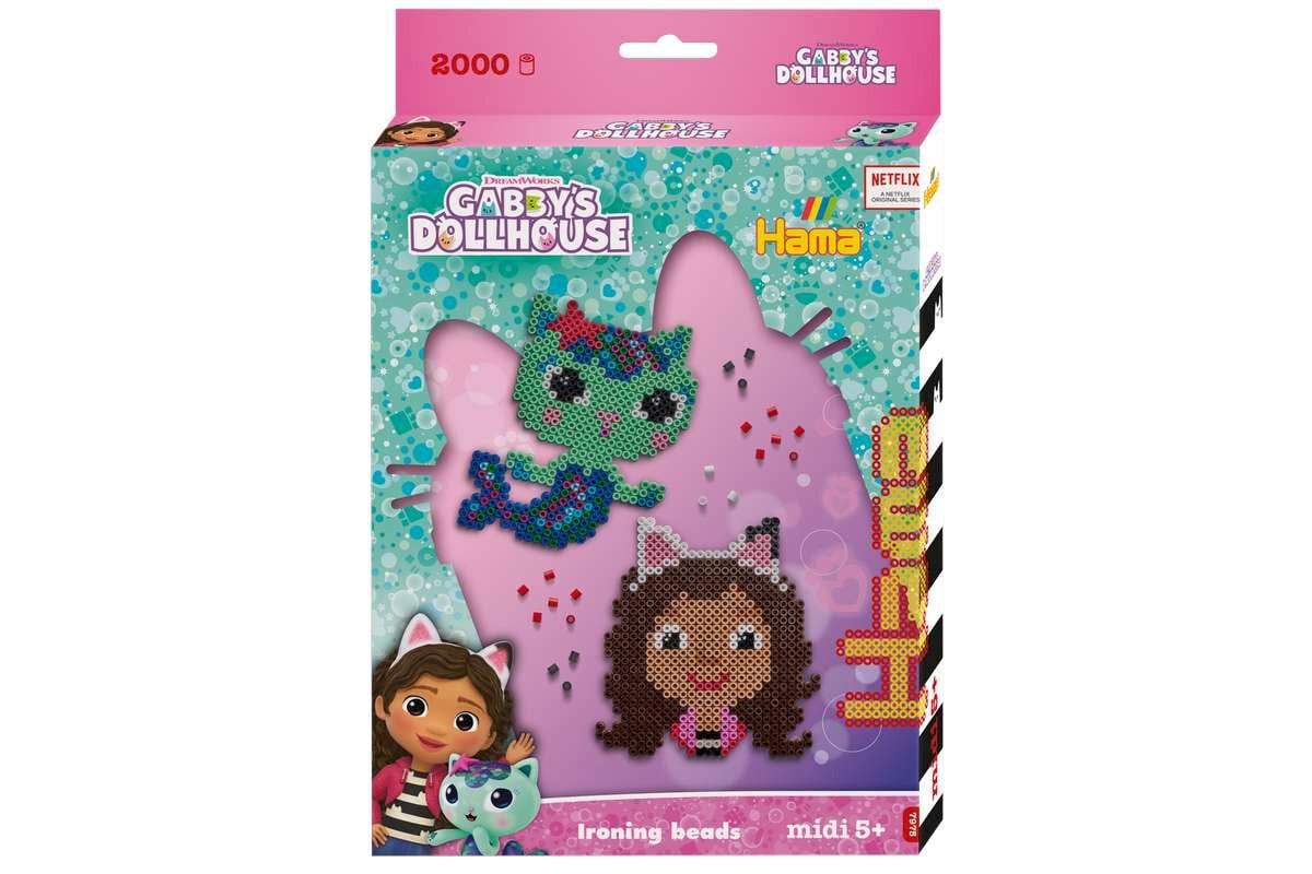 Hama - Midi Hanging box - Gabby's Dollhouse (387975) v:5940701