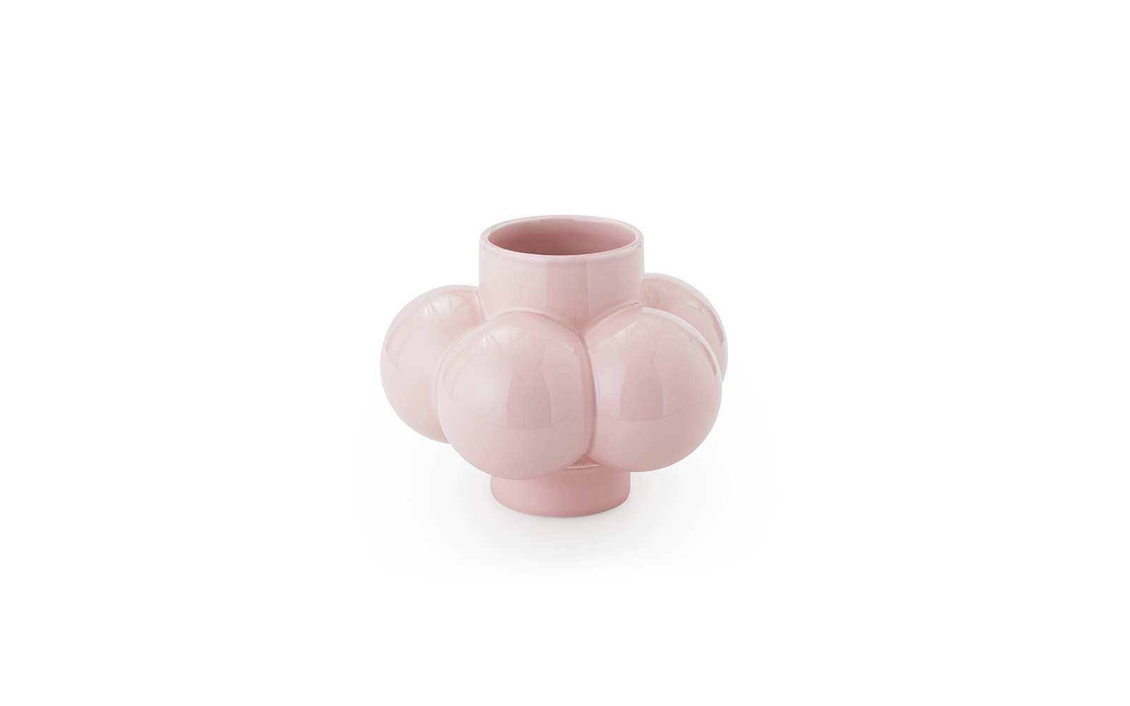 Normann Copenhagen - Deko Object B4 - Soft Pink - Gratis frakt v:8128268