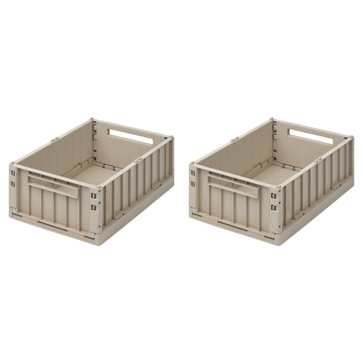 – Weston Storage Box M 2-pack v:4479630 – Weston Storage Box M 2-pack v:4479630