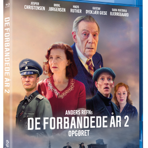 The Cursed Years 2 – The Settlement – Blu-Ray – Standard v:7715416