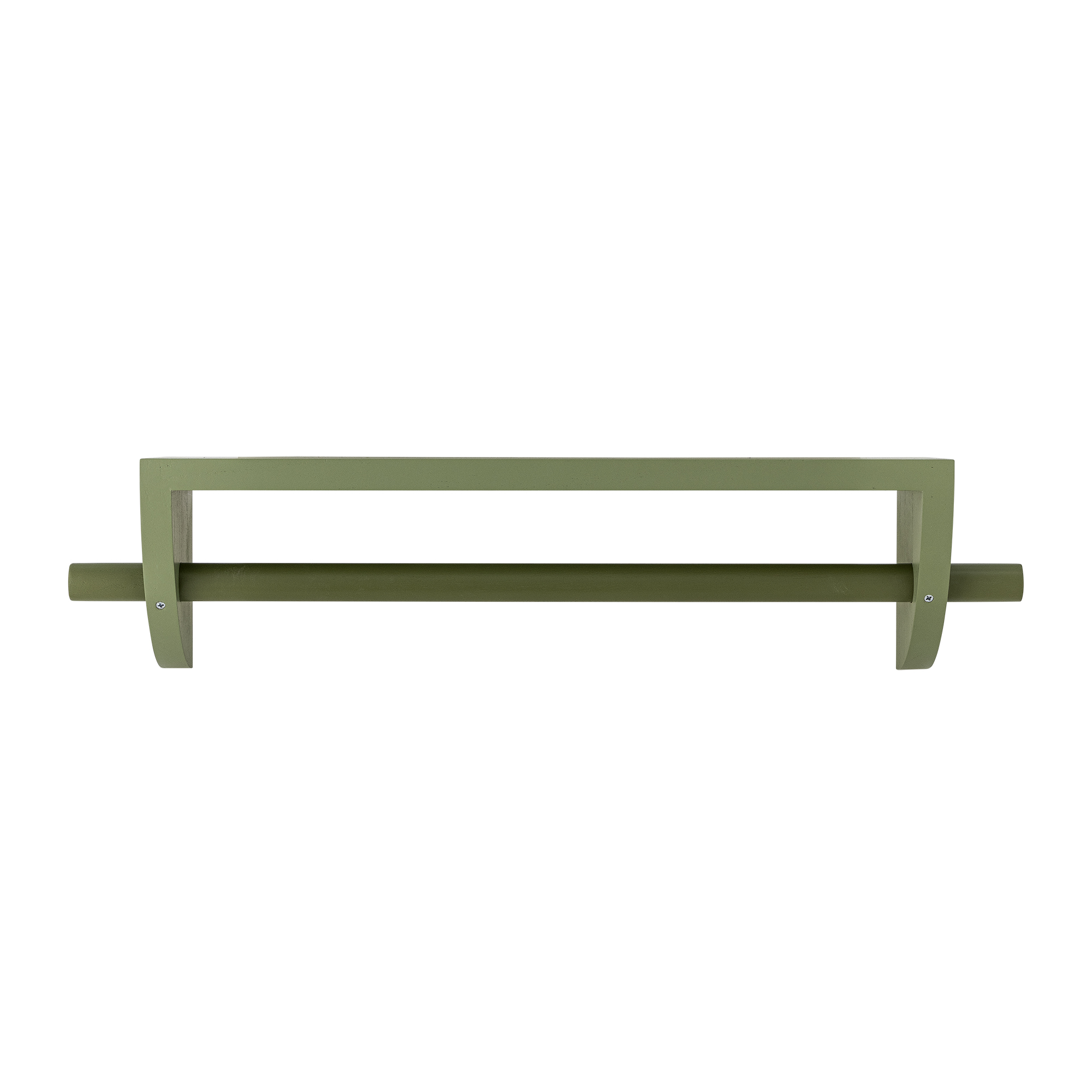 Bloomingville MINI – Mingus Shelf – Green – Paulownia v:5782361