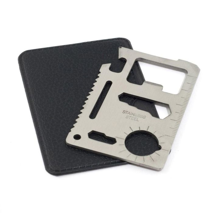 Mikamax - CREDITCARD MULTITOOL v:5490278