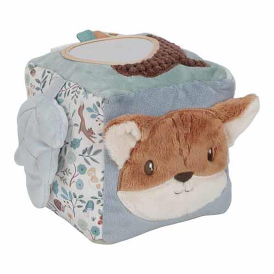 Little Dutch – Soft activity cube Forest Friends (LD8909) v:6823757