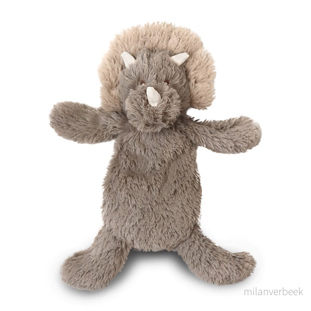 That's Mine - Houston Heavy Teddy Large Dino - Dino - Teddy Bear v:9199622