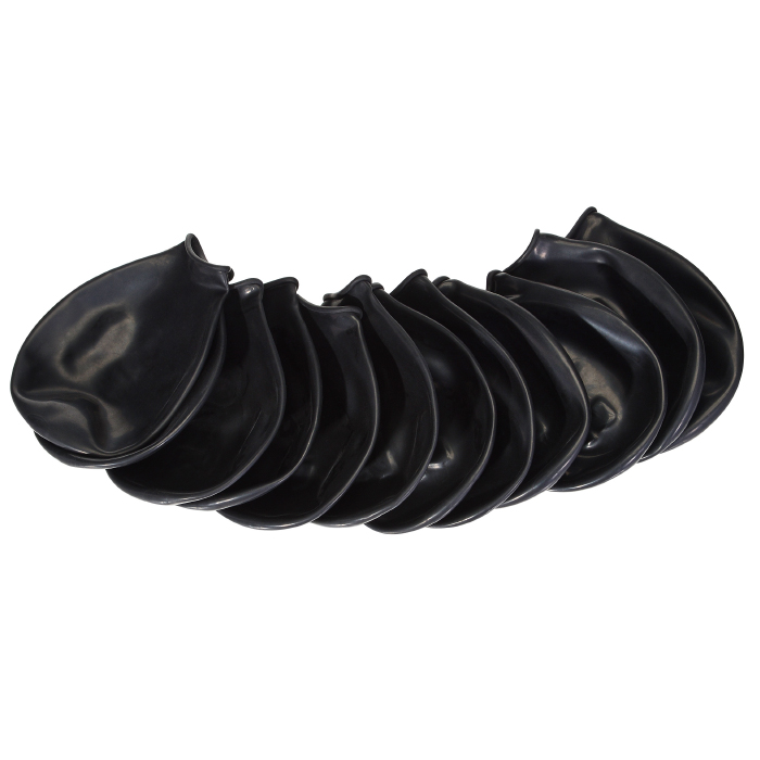 PawZ – Rubber Dog Boots – XL – black – 12 pcs – XL – Black v:6221002 PawZ – Rubber Dog Boots – XL – black – 12 pcs – XL – Black v:6221002