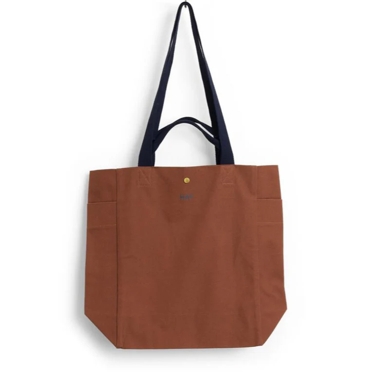 HAY – Everyday Handlenett Medium (Brun) – Brun v:9460723 HAY – Everyday Handlenett Medium (Brun) – Brun v:9460723
