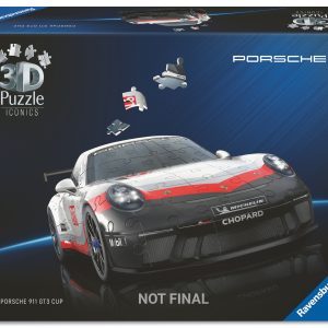 Ravensburger – Iconics Porsche 911 GT3 Cup 108p (12008039) v:4807836 Ravensburger – Iconics Porsche 911 GT3 Cup 108p (12008039) v:4807836
