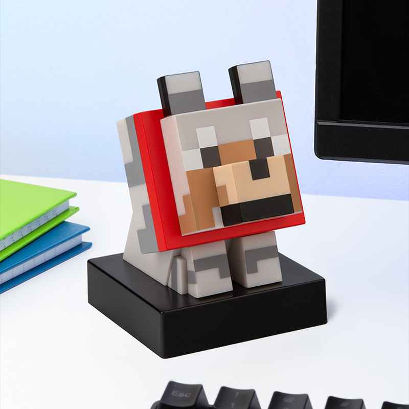 Minecraft – Wolf Icon Light v:5904190