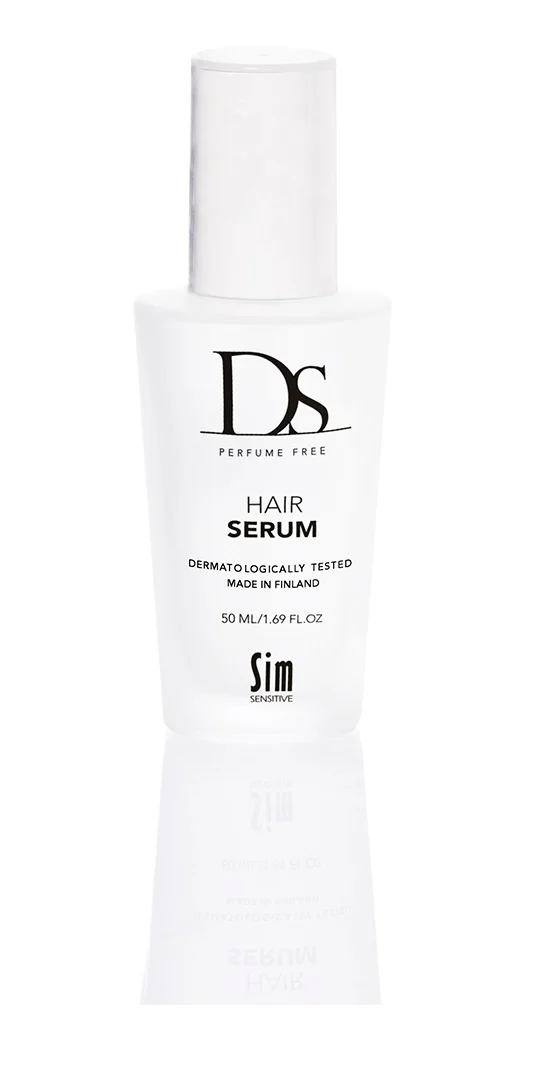 DS - Sim Sensitive Hair Serum 50 ml - 50 v:3151031