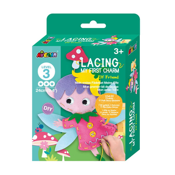 Avenir – "Fairy" Backpack Charm – DIY (5221807) v:3302827