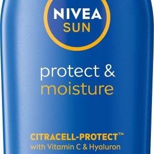 Nivea – Protect & Moisture Lotion SPF 15 – 200 ml v:9053267