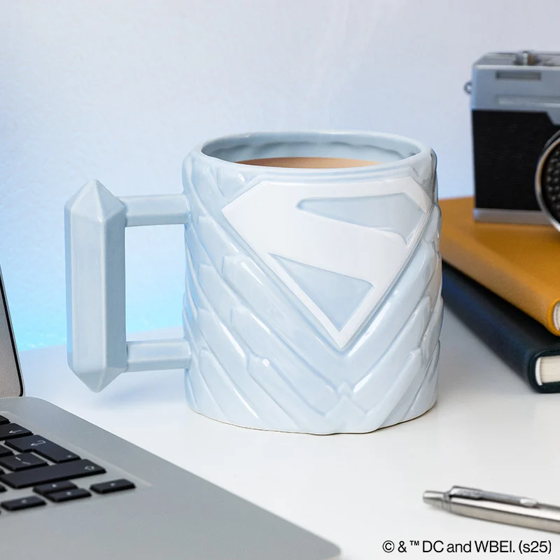 Fortress of Solitude Shaped Mug v:9793642 Fortress of Solitude Shaped Mug v:9793642