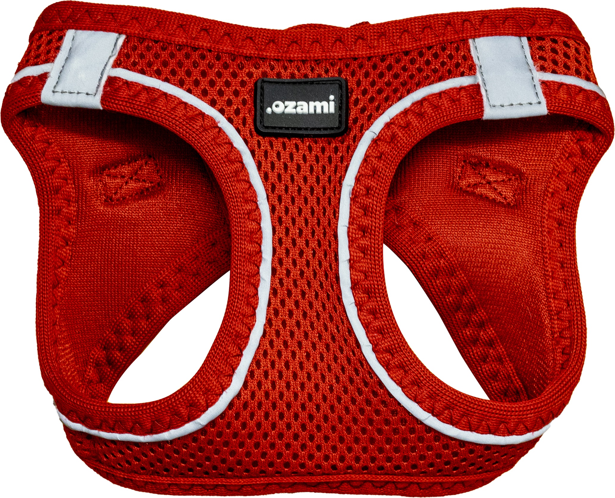 Ozami – Dog Harness Air-Mesh – Red – S – S – Red v:6989251 Ozami – Dog Harness Air-Mesh – Red – S – S – Red v:6989251