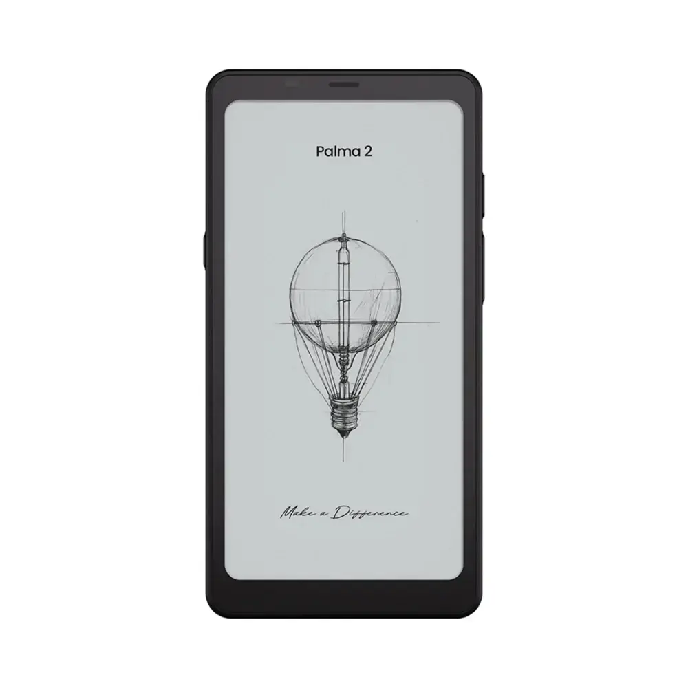 Onyx – BOOX – 6.13" Palma2 – 2024 – Black – Gratis frakt v:8549369