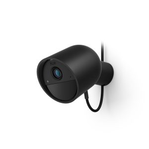 Philips Hue – Secure Cam 2K Wired Black EU – Gratis frakt v:8926937