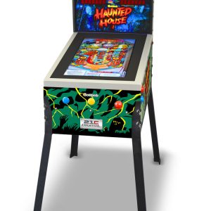 ARCADE 1 Up – Toyshock Pinball – Haunted House – Gratis frakt v:6765512 ARCADE 1 Up – Toyshock Pinball – Haunted House – Gratis frakt v:6765512