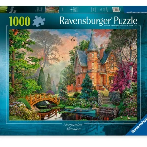 Ravensburger – Terrakotta-palasset 1000p v:4089961