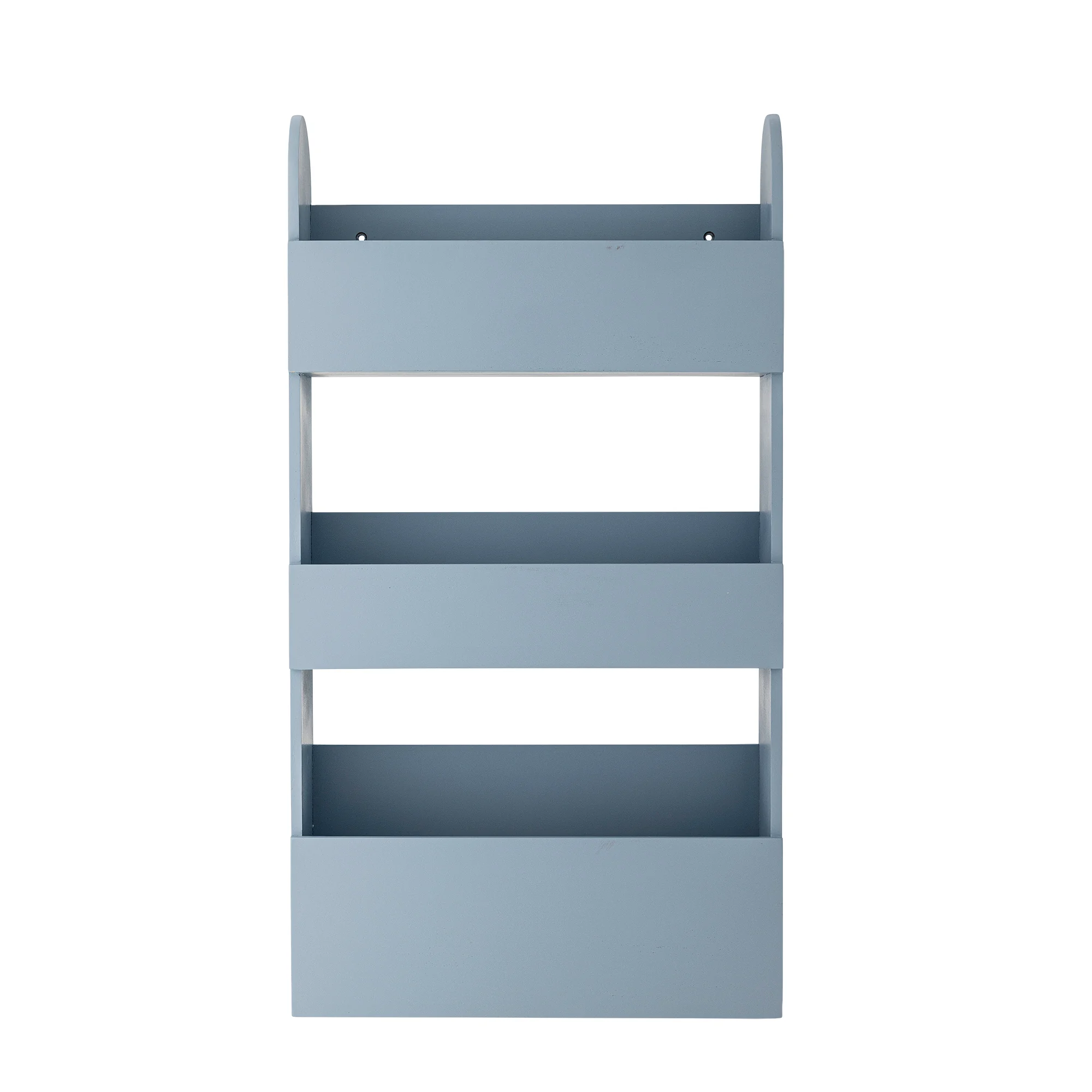 Bloomingville MINI – Moris Shelf – Blue – Paulownia – Gratis frakt v:2222160