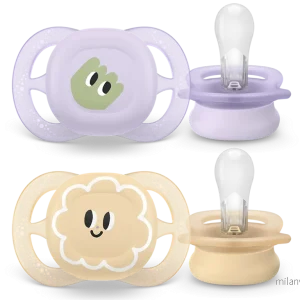 Philips Avent – Ultra start, 0-2m, Light pink/ Light Yellow v:5716175