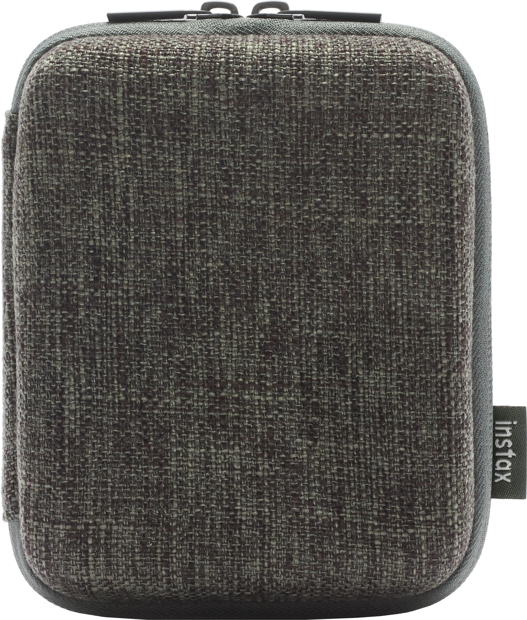 Fuji - INSTAX SQUARE LINK Printer Case – Woven Gray v:1229219
