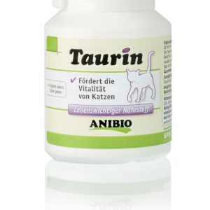 Anibio – Taurin for cats 130gr – (77711) v:5448952 Anibio – Taurin for cats 130gr – (77711) v:5448952