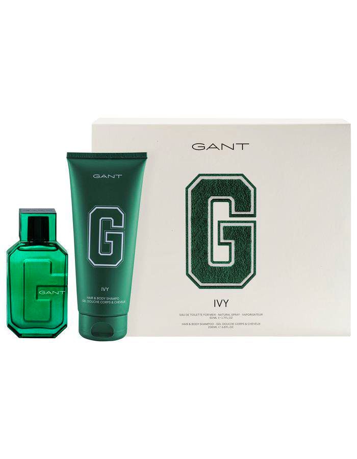 GANT - XMAS Ivy EDT 50ml + Shower Gel 200ml v:7380622
