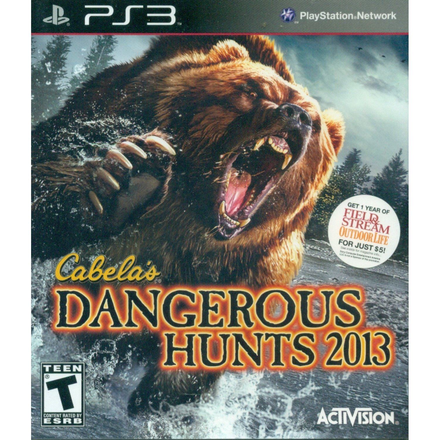 Cabela's Dangerous Hunts 2013 (Import) v:5165598