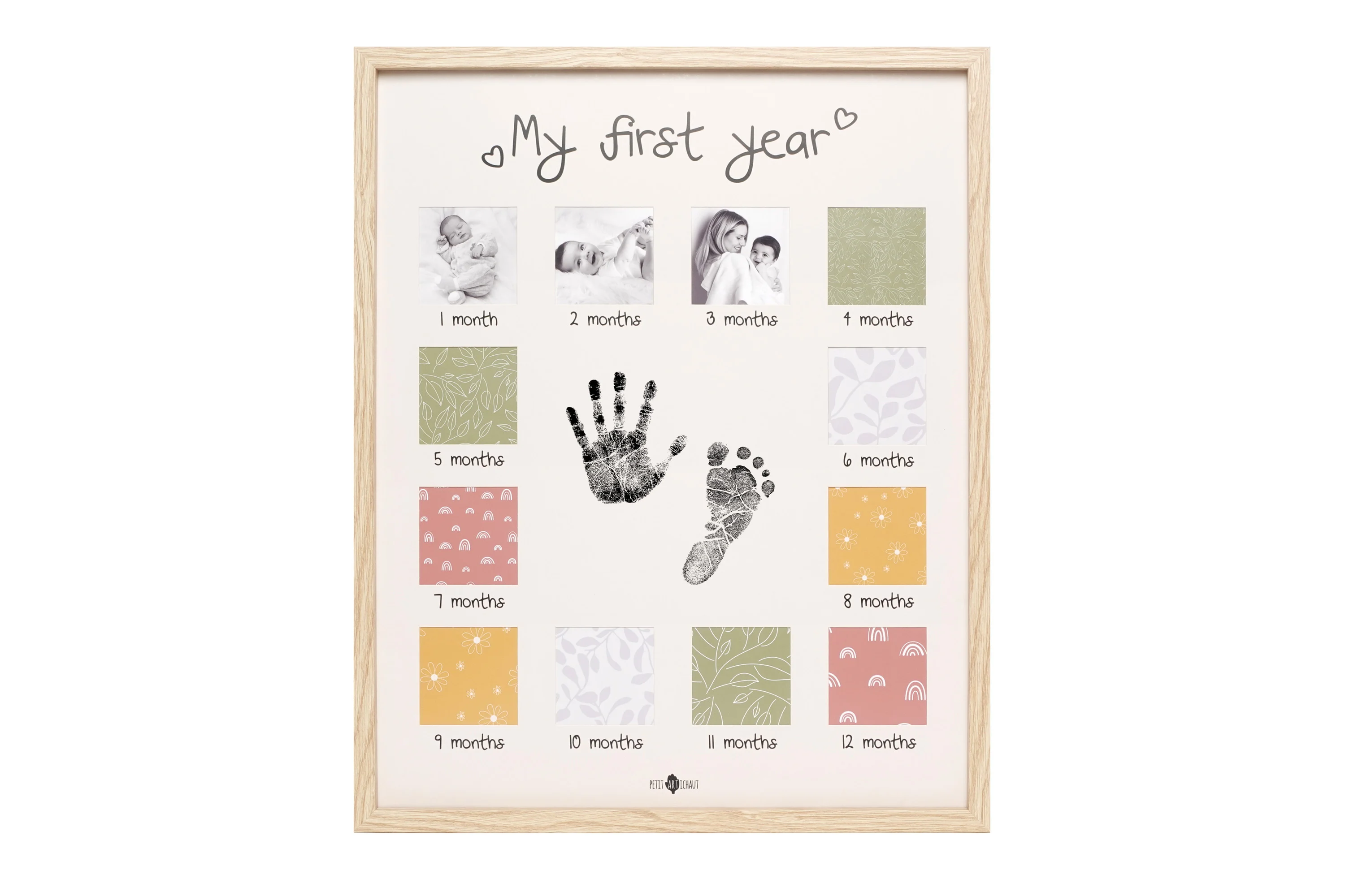 Petit artichaut - My First Year v:1527151