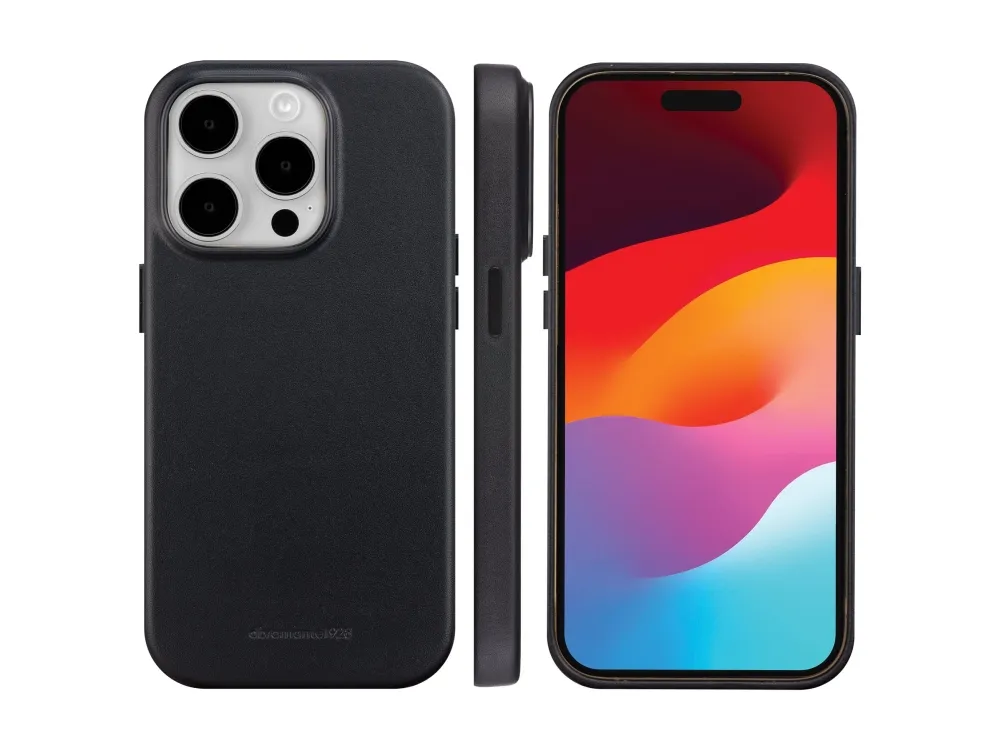 dbramante1928 – Roskilde Back Cover – MageSafe – iPhone 15 Pro Max – Black v:2546938 dbramante1928 – Roskilde Back Cover – MageSafe – iPhone 15 Pro Max – Black v:2546938