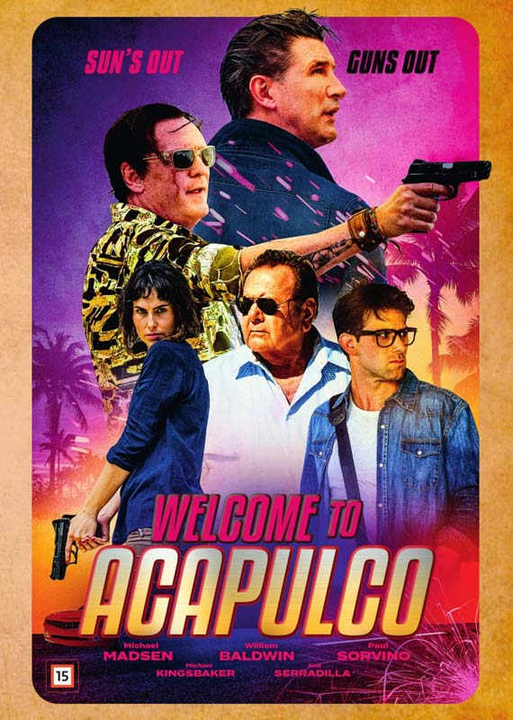 Welcome To Acapulco v:8684864