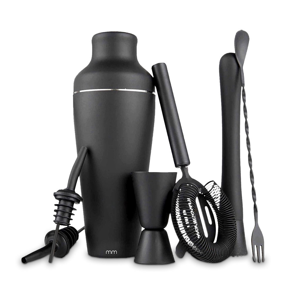 Mikamax - Cocktail Shaker Set v:8369272