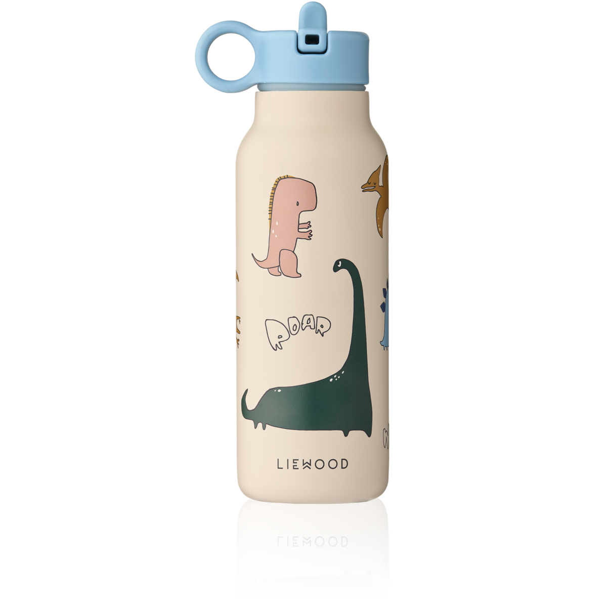 – Falk Water Bottle – Dino roar / Sandy – 350 ml v:6689928 – Falk Water Bottle – Dino roar / Sandy – 350 ml v:6689928
