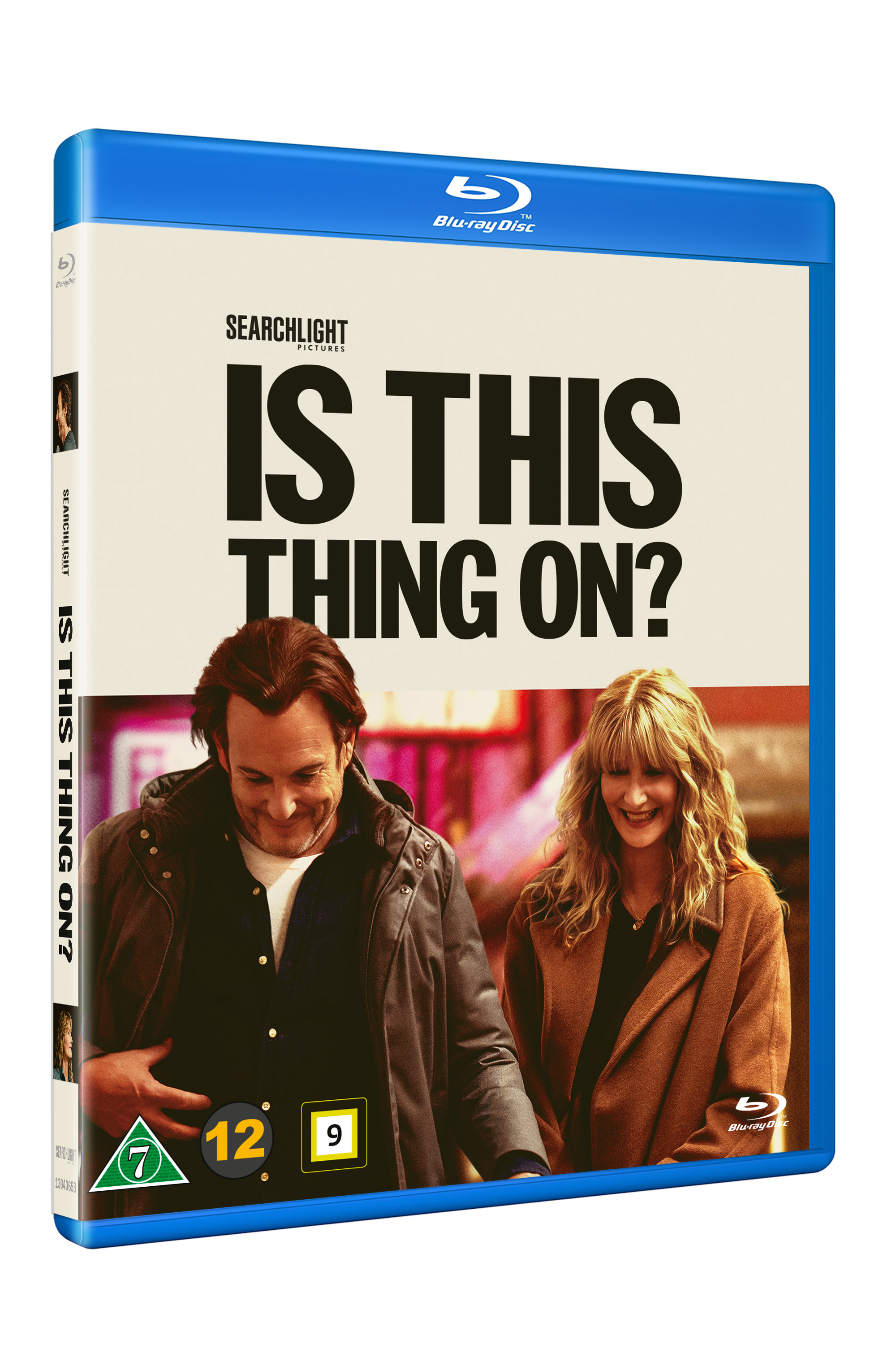 Is This Thing On? - Blu-Ray - Standard v:4697777