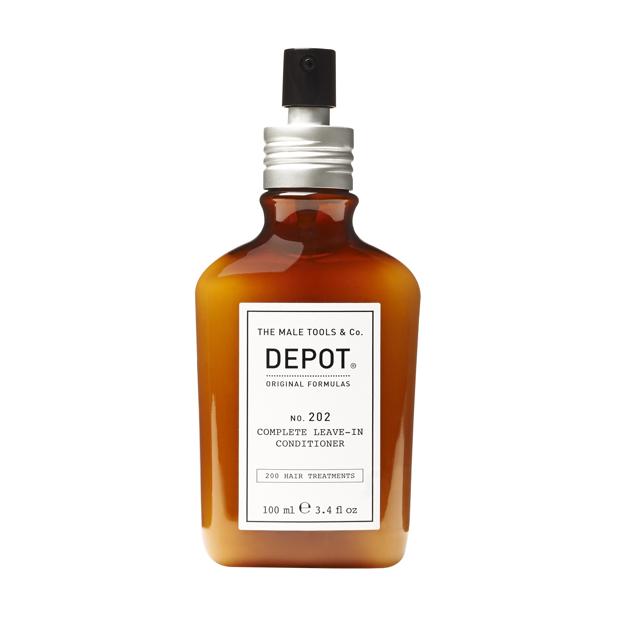 Depot – No. 202 Complete Leave-in Conditioner 100 ml v:7214288