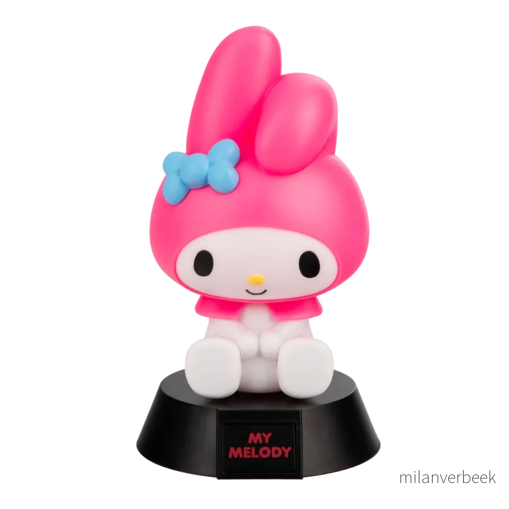 Hello Kitty – My Melody Icon Light v:8253477 Hello Kitty – My Melody Icon Light v:8253477