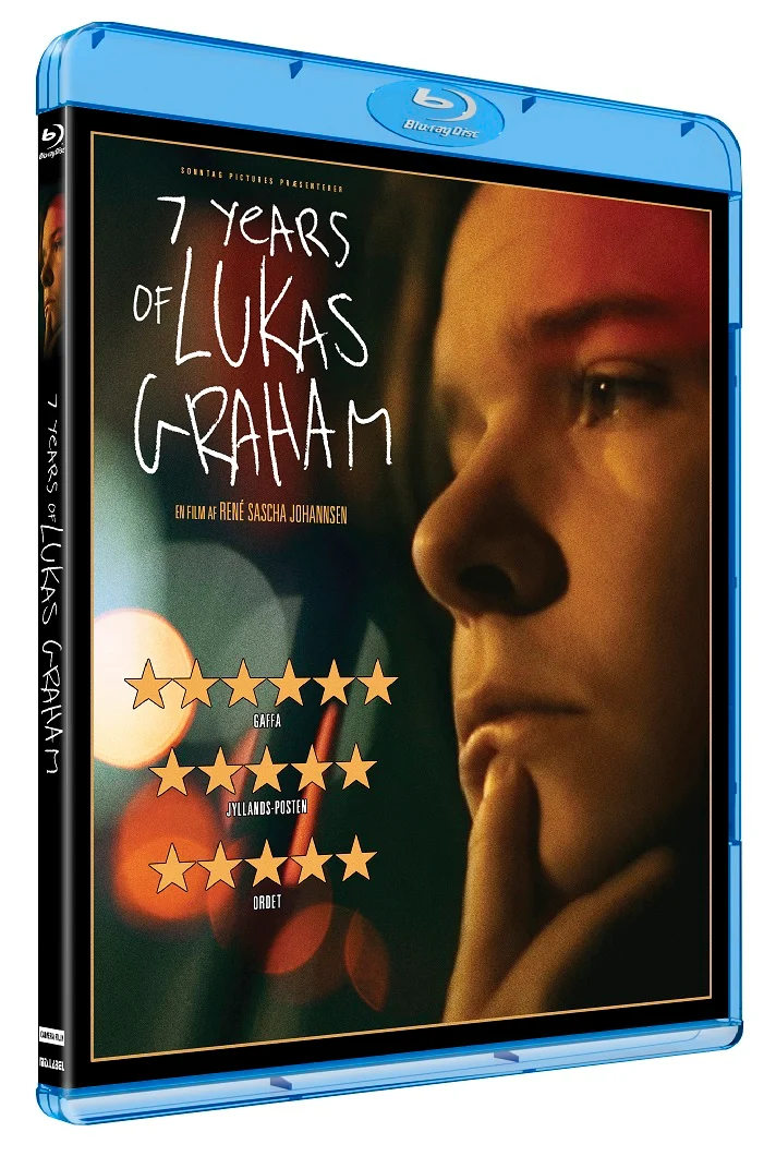 7 Years Of Lukas Graham - Blu-Ray - Standard v:4284762