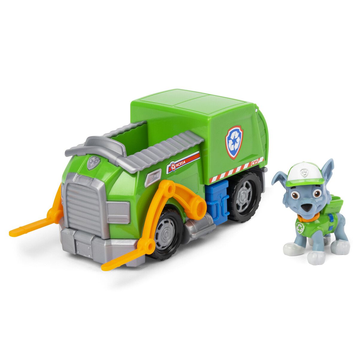 Paw Patrol – Basic Vehicle Rocky (6061804) v:6605358
