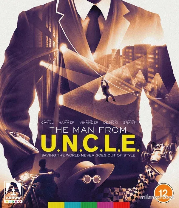 The Man from U.N.C.L.E v:6586237