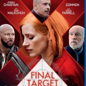 Final Target (aka Ava) – Blu-Ray – Standard v:7874412