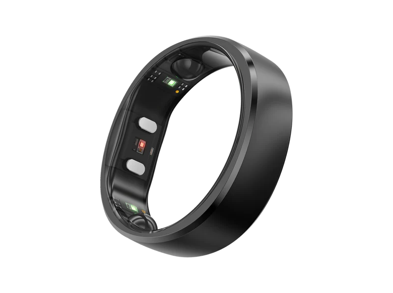 RingConn Gen 2 Smart Ring - Size 6 - Size 6 - Gratis frakt v:6965561
