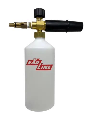 EXOline Foam lance 1L incl. Adapter for Nilfisk v:9415429
