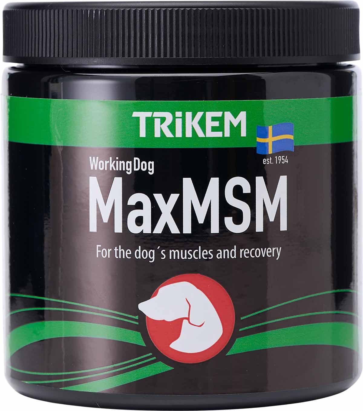 TRIKEM - Max Msm Plus 450Gr - (721.2006) v:8812449