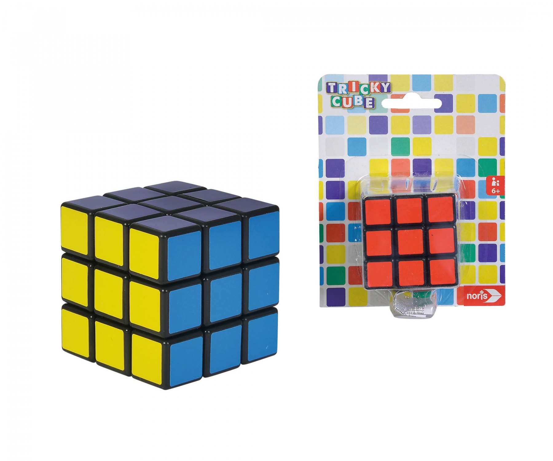 Noris - Tricky Cube (606131786Y06) v:6986727