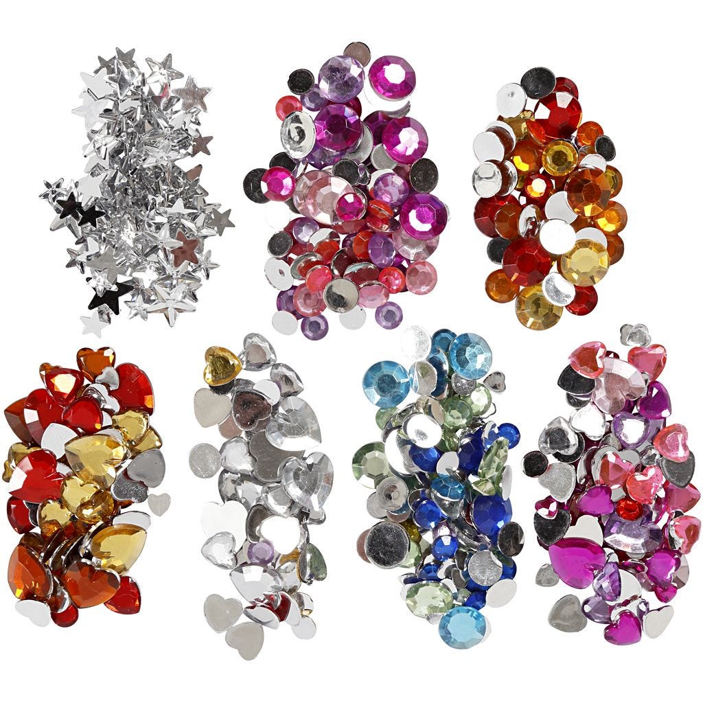 Creativ Company – Rhinestones (52315) v:2011357