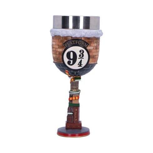 Harry Potter Platform 9 3/4 – Goblet – Gratis frakt v:8880649